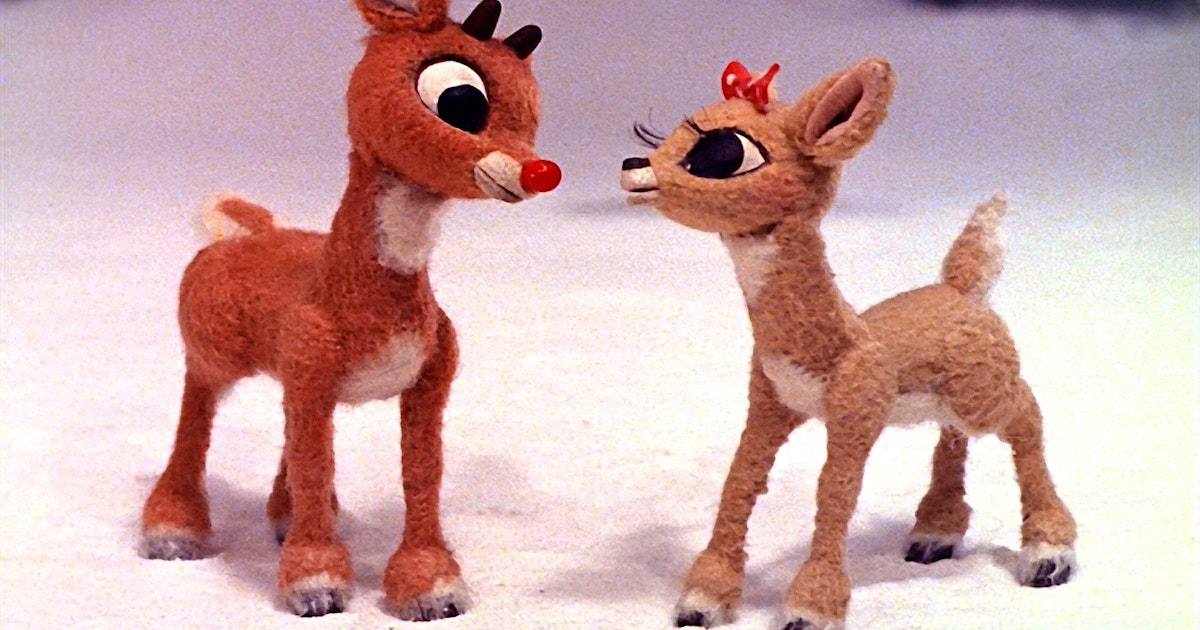 Rudolph the RedNosed Reindeer Soundtrack Music Complete Song List